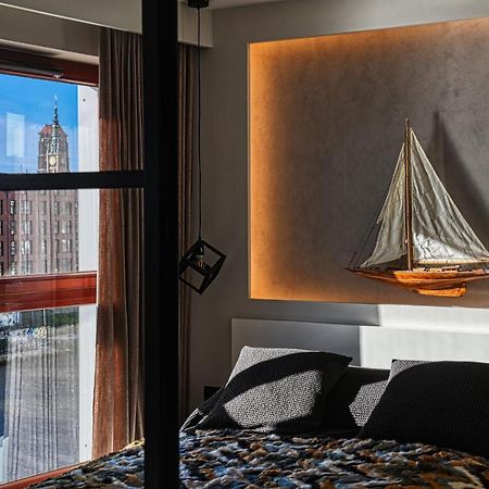 Costa Motlawa Old Town Gdansk Apartman Kültér fotó