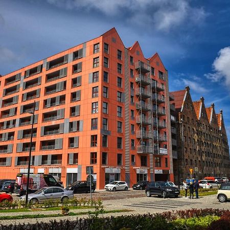 Costa Motlawa Old Town Gdansk Apartman Kültér fotó