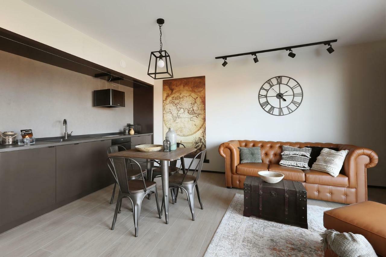 Costa Motlawa Old Town Gdansk Apartman Kültér fotó