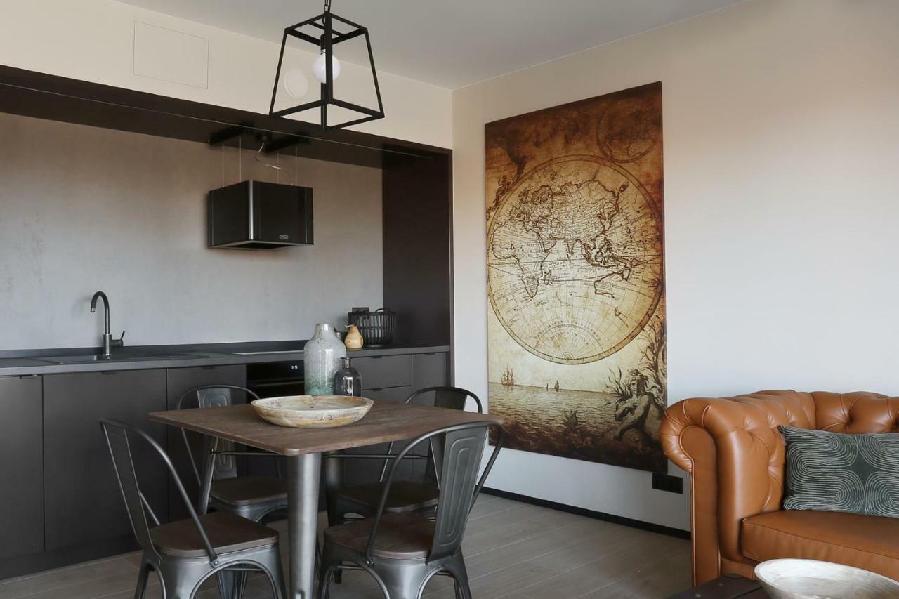 Costa Motlawa Old Town Gdansk Apartman Kültér fotó