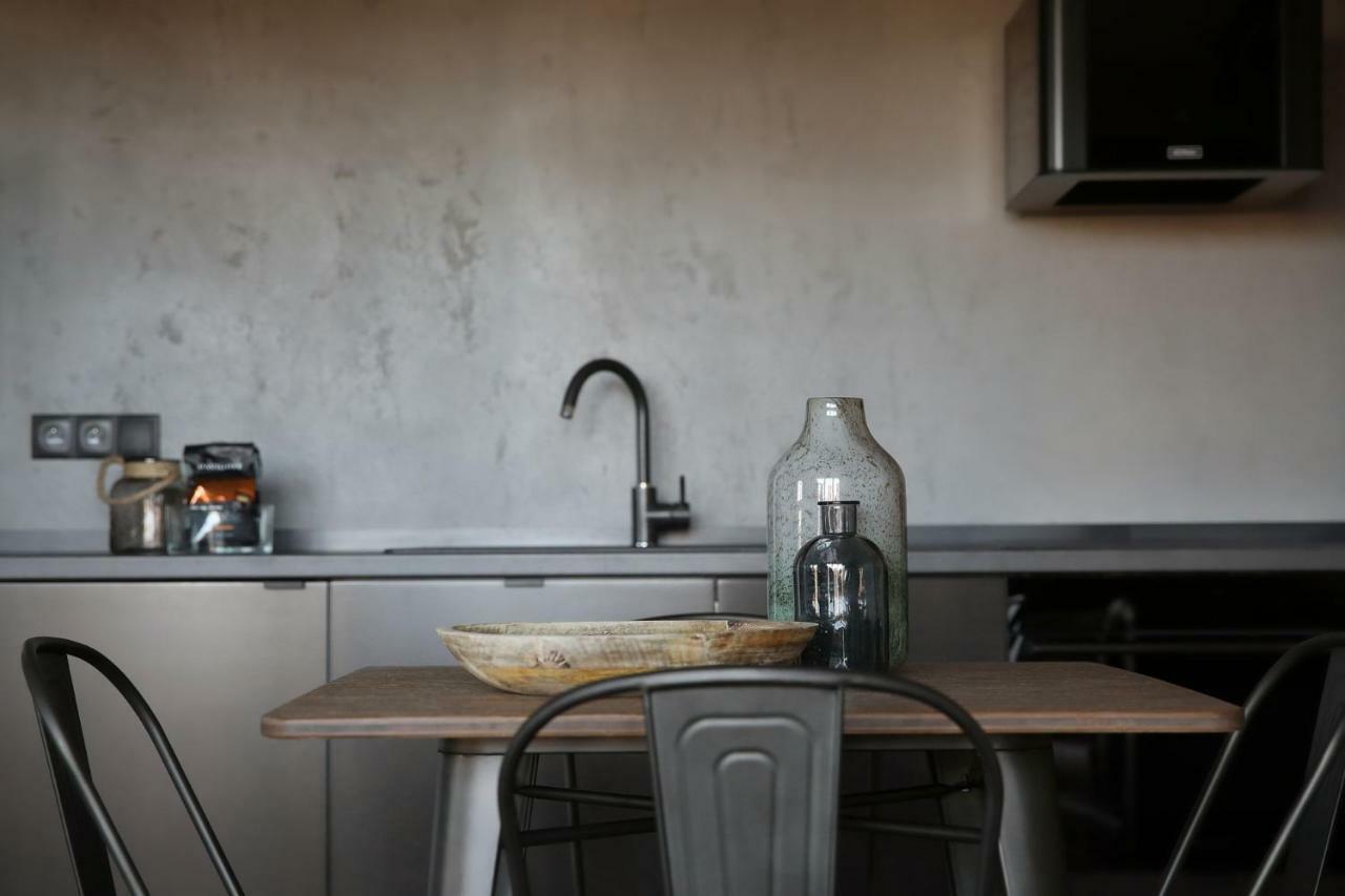 Costa Motlawa Old Town Gdansk Apartman Kültér fotó
