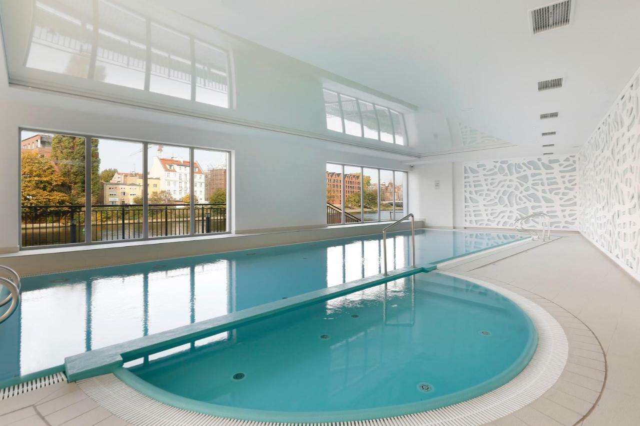 Costa Motlawa Old Town Gdansk Apartman Kültér fotó