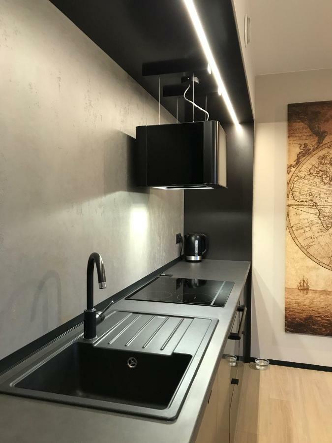 Costa Motlawa Old Town Gdansk Apartman Kültér fotó