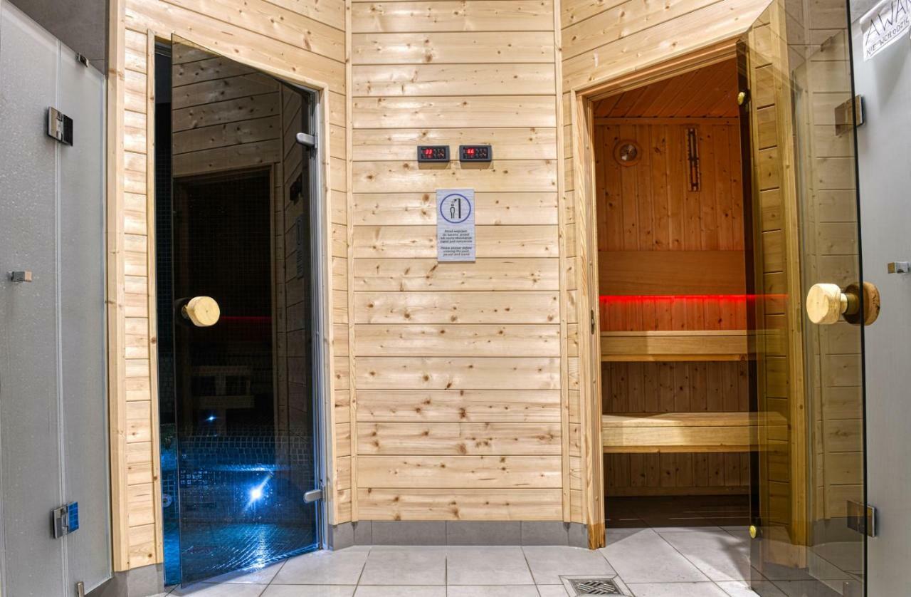 Costa Motlawa Old Town Gdansk Apartman Kültér fotó
