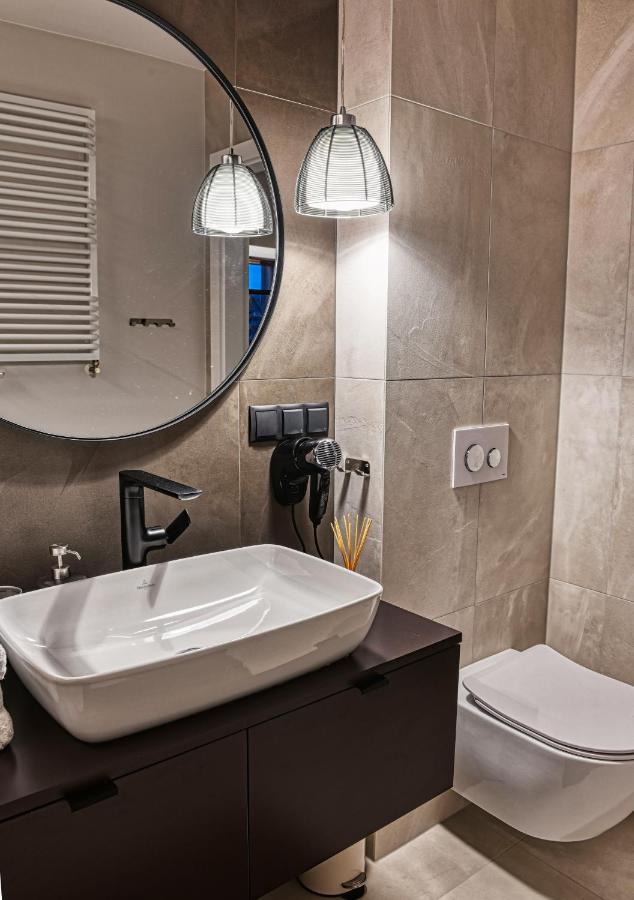 Costa Motlawa Old Town Gdansk Apartman Kültér fotó