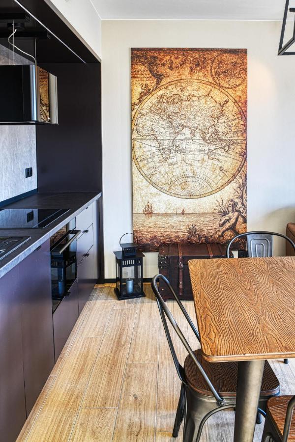 Costa Motlawa Old Town Gdansk Apartman Kültér fotó