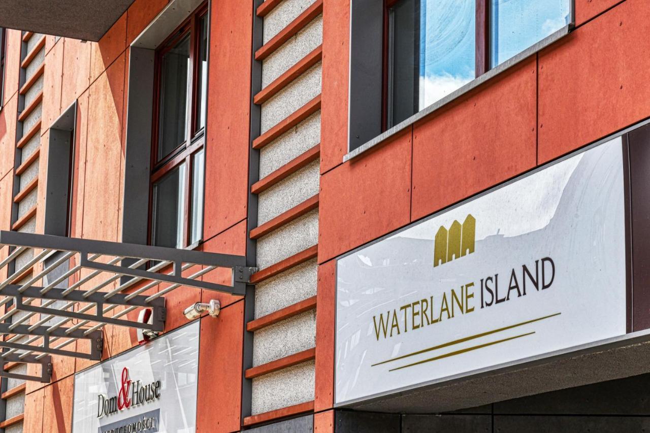 Costa Motlawa Old Town Gdansk Apartman Kültér fotó