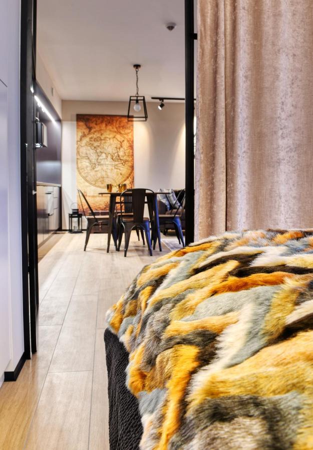 Costa Motlawa Old Town Gdansk Apartman Kültér fotó